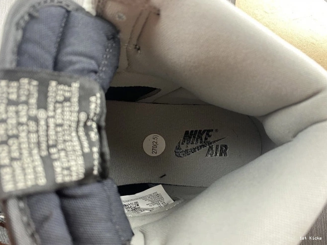 1st Kicks Shoes 1 High WMNS DZ2523-001 2.0 OG Air Twist Jordan 0716